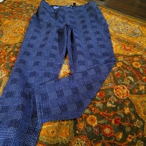 Isaac Mizrahi Live pants size US12